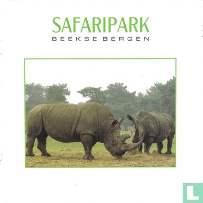 Safaripark Beekse Bergen - Bild 1