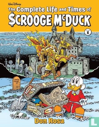The Complete Life and Times of Scrooge McDuck 1 - Bild 1