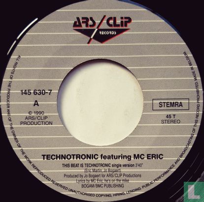 This Beat is Technotronic - Image 3