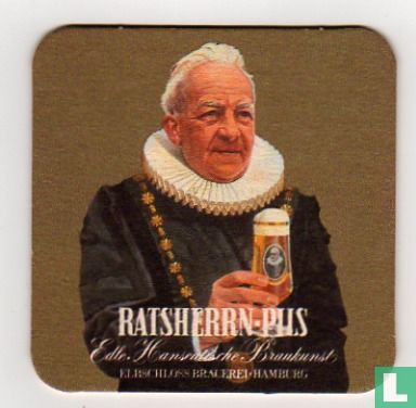 Ratsherrn-Pils / Seit über 100 Jahren ... - Image 2