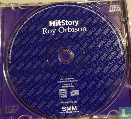 HitStory Roy Orbison - Image 3