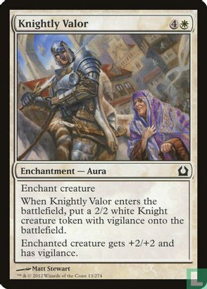 Knightly Valor - Image 1