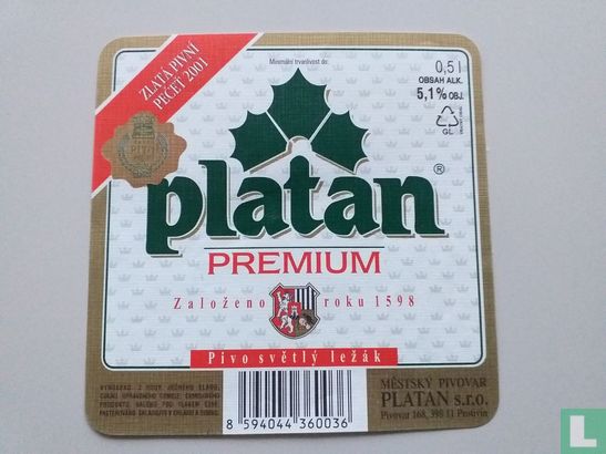 Platan Premium 