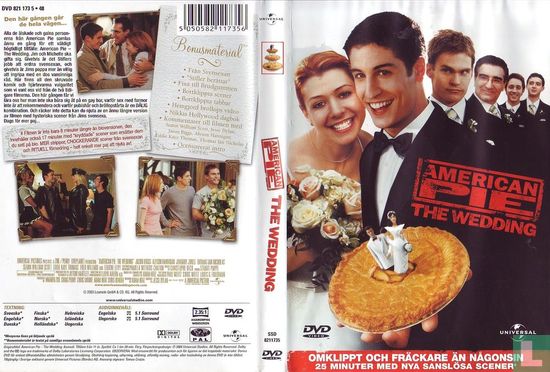American Pie - The wedding - Afbeelding 1