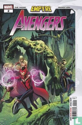 Empyre: Avengers 2 - Afbeelding 2