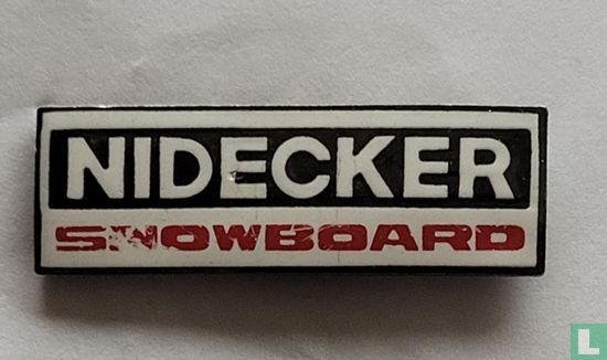 Nidecker Snowboard