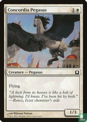 Concordia Pegasus - Afbeelding 1