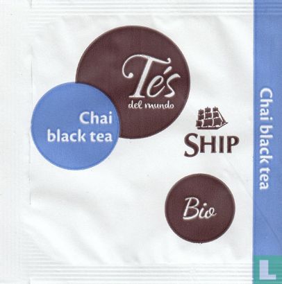 Chai black tea - Image 1