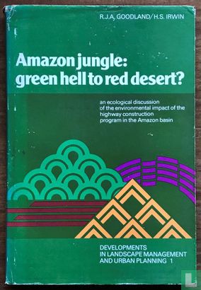 Amazon jungle: Green hell to red desert? - Bild 1