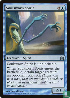Soulsworn Spirit - Image 1