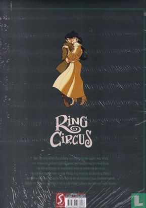 Ring Circus integraal - Afbeelding 2