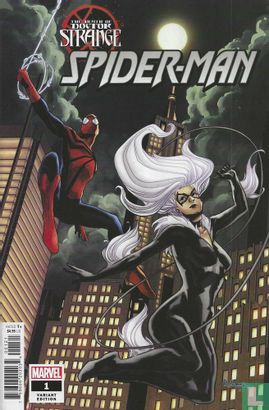 Death of Doctor Strange: Spider-Man 1 - Image 1