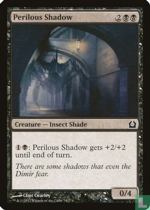 Perilous Shadow - Afbeelding 1