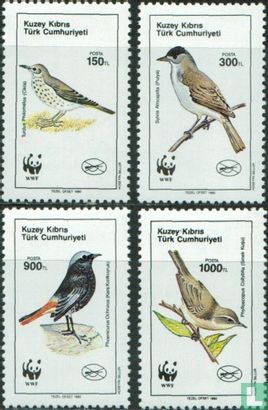 WWF - Birds