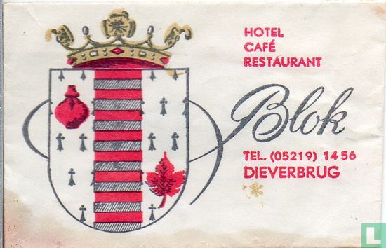 Hotel Café Restaurant Blok - Image 1