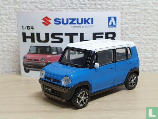 Suzuki Hustler - Bild 1