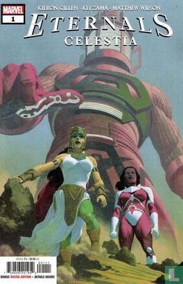 Eternals: Celestia 1 - Bild 1