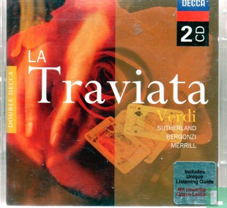 La Traviata  (Giuseppe Verdi) - Afbeelding 1