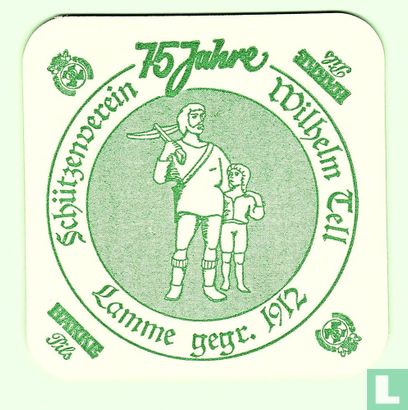 75 Jahre Schützenverein Wilhelm Tell - Image 1
