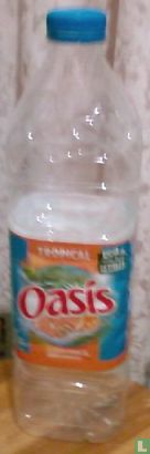 Oasis - Tropical - Sans Conservateur - Goût Encore plus Fruité - Image 1