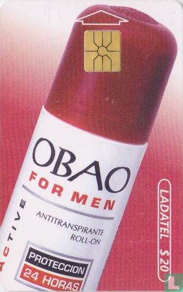 OBAO for Men - Afbeelding 1