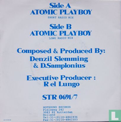 Atomic Playboy - Afbeelding 2