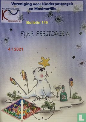 Bulletin [Kinderpostzegels] 146 - Bild 1
