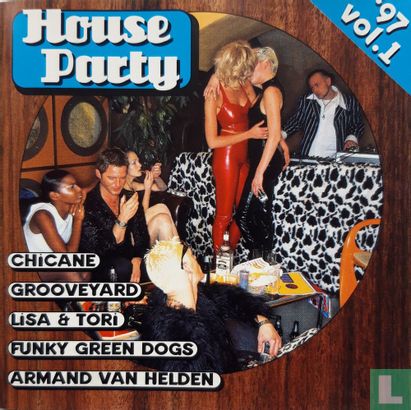 House Party '97#1 - Afbeelding 1