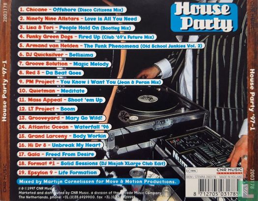 House Party '97#1 - Bild 2