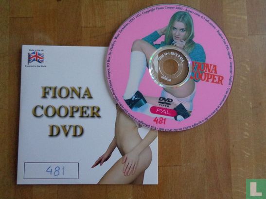 Fiona Cooper Dvd Dvd Lastdodo
