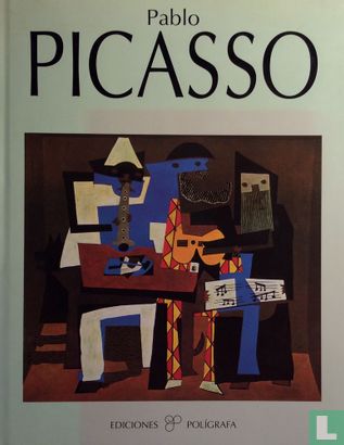 Pablo Picasso - Afbeelding 1