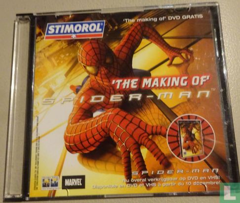 The Making of Spider-Man - Bild 1