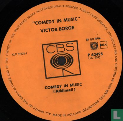 Comedy in music  - Image 3