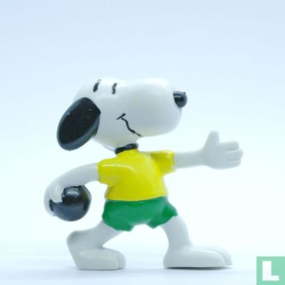 Snoopy bowling - Afbeelding 1