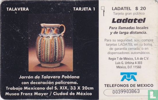 Talavera 1 - Afbeelding 2