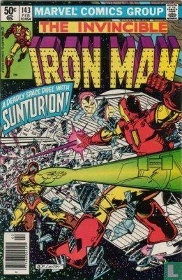 The invincible Iron Man 143 - Image 2