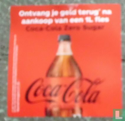 Coca-Cola kortingskaart - Afbeelding 1