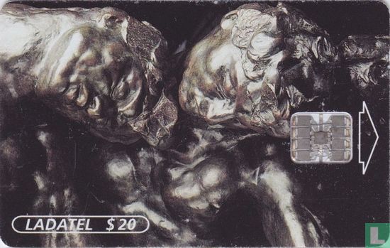 A. Rodin 6 - Afbeelding 1