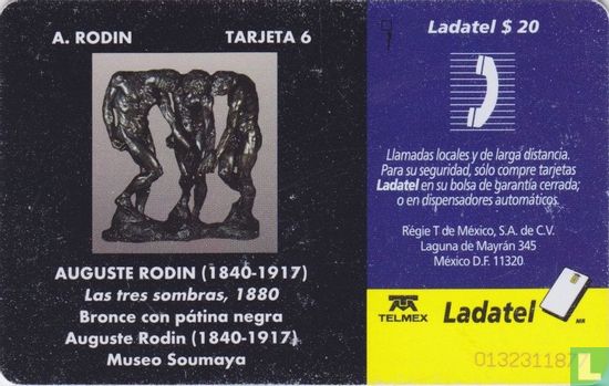 A. Rodin 6 - Afbeelding 2