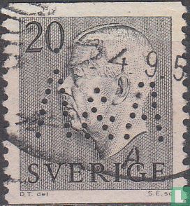 Gustav VI Adolf - Image 1