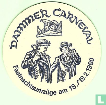 Dammer carneval - Afbeelding 1