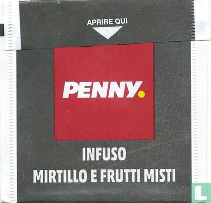 Infuso Mirtillo E Frutti Misti - Image 2