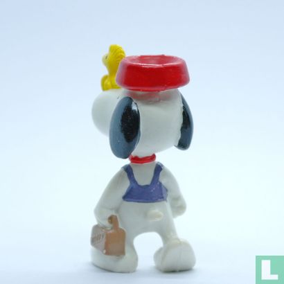 Snoopy en Woodstock   - Afbeelding 2