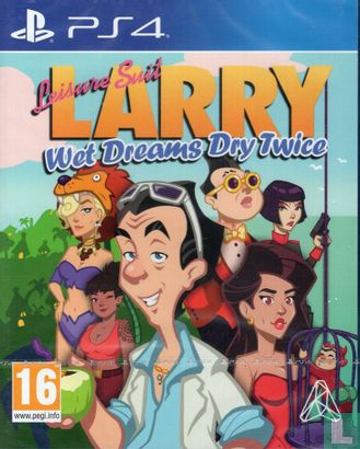 Leisure Suit Larry: Wet Dreams Dry Twice - Image 1