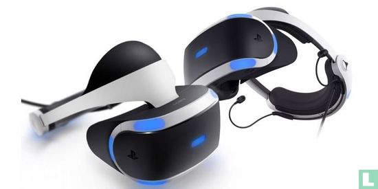 Playstation VR set