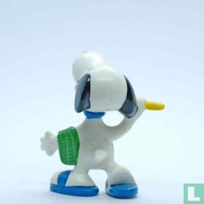 Snoopy poetst tanden  - Afbeelding 2