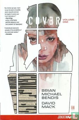 Cover #1 - Afbeelding 1