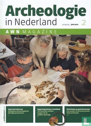 Archeologie in Nederland - AWN magazine 2 - Image 1