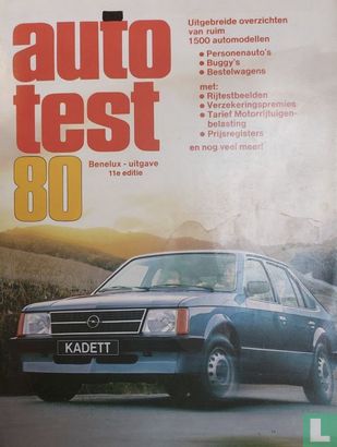 Autotest 80 - Image 1