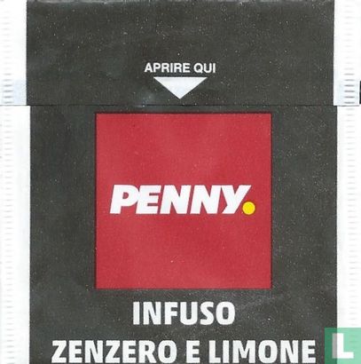 Infuso Zenzero E Limone - Afbeelding 2